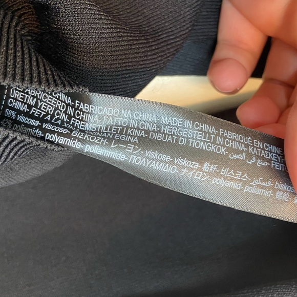 NWOT MASSIMO DUTTI KNIT CARDIGAN OLD MONEY - Picture 9 of 11